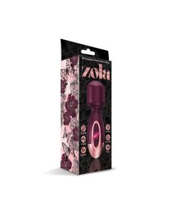 Zola Rechargeable Silicone Mini Wand