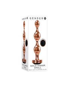 Gender X Gold Digger