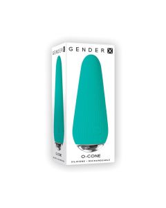 Gender X O-Cone - Teal