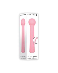 Gender X Flexi Wand - Pink