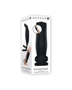 Gender X Rocketeer - Black