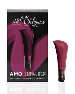Hot Octopuss Amo Bullet - Black