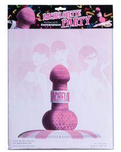 Bachelorette Party Pecker Centerpiece
