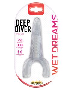 Tongue Star Deep Diver Vibe