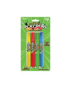 Sweet & Sour Flavored Play Pens- Pack of 4