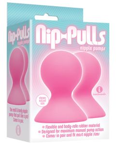 The 9's Silicone Nip Pulls