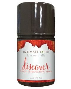 Intimate Earth Discover G-Spot Gel - 30 ml