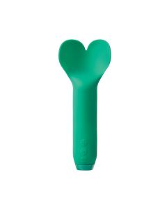 Je Joue Amour Bullet Vibrator - Emerald Green