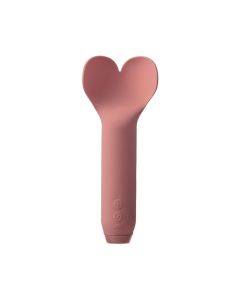 Je Joue Amour Bullet Vibrator - Pale Rosette