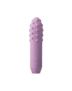Je Joue Duet Bullet Vibrator - Lilac
