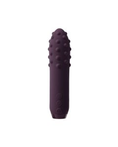 Je Joue Duet Bullet Vibrator - Purple