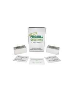 Extreme Personal Questions for Stoners Card Game