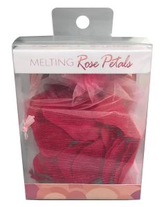 Melting Rose Petals