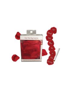 Rose Petal Sexy Surprises