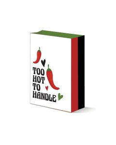 Too Hot To Handle Gift Bag