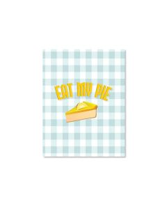 Eat My Pie Greeting Card