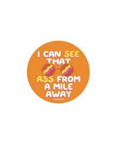 That Ass Sticker - Pack of 3