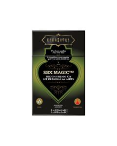 Kama Sutra Sex Magic Sex to Go Kit