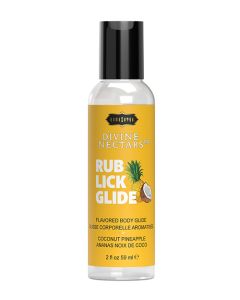 Kama Sutra Divine Nectars - 2 oz