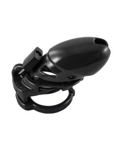 Locked In Lust The Vice Plus - Black