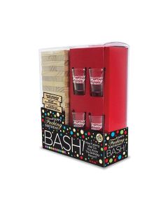 Happy Fucking Birthday Bash Drinking Game