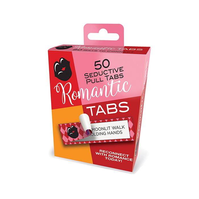 Romantic Tabs - 50 count