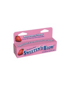 Sweeten'd Blow - 1.5 oz Strawberry