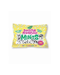 Super Fun Penis Candy Mints Bag - 3 oz
