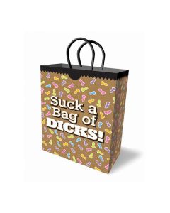 Suck A Bag of Dicks Gift Bag