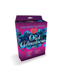 Oral Adventures Kit