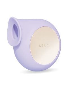 LELO Sila Sonic Clitoral Massager – Lilac