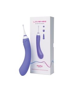 Lovense Hyphy Hi-Frequency Stimulator - Purple