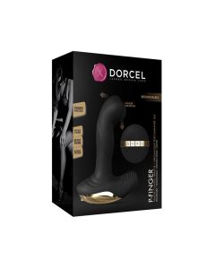 Dorcel P-Finger Come Hither - Black/Gold
