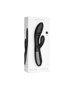 Le Wand BLEND Double Motor Rabbit Rechargeable Vibrator