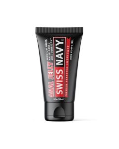 Swiss Navy Anal Jelly Clove - 5 oz