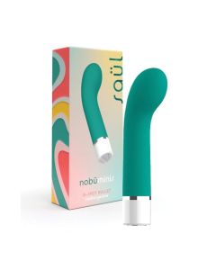 Nobu Mini Saul G-Spot Bullet - Teal