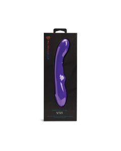 Nu Sensuelle Vivi Double Tapping Vibe