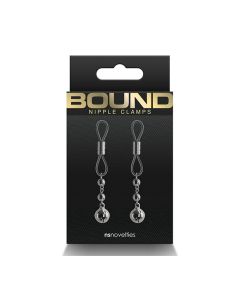 Bound D1 Nipple Clamps