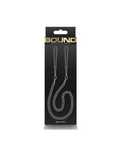 Bound DC3 Nipple Clamps