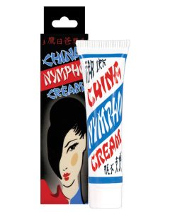 China Nympho Cream Soft Packaging - .5 oz