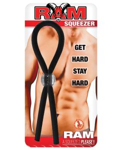 Ram Squeezer - Black