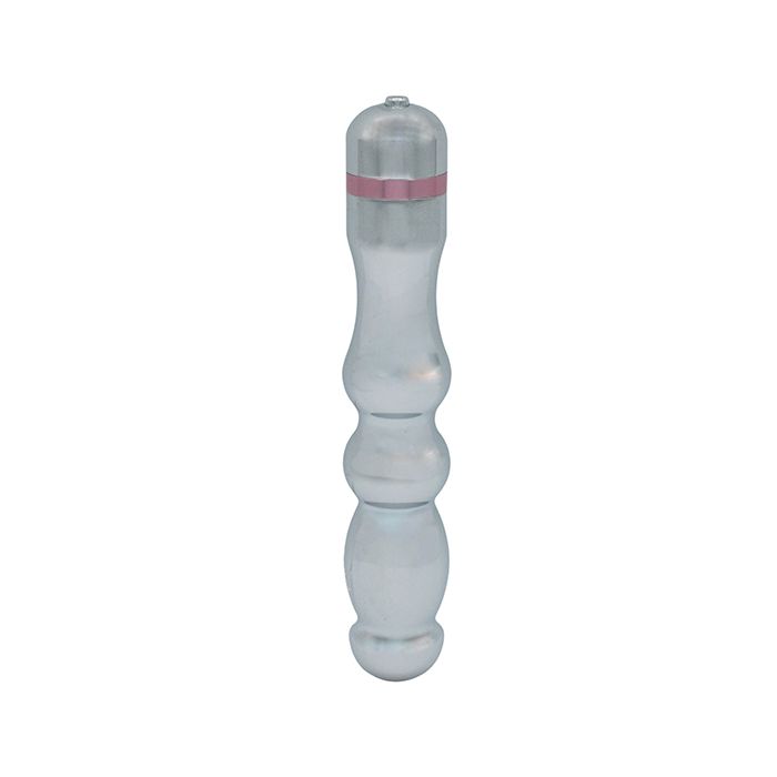 Natalie's Toy Box Hidden Treasure Metal Vibrator