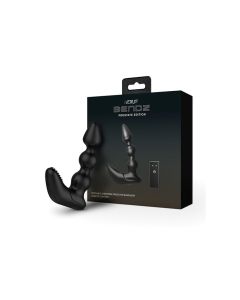 Nexus Bendz Bendable Prostate & Perineum Massager - Black