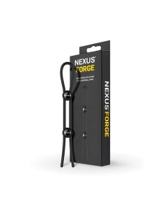 Nexus Forge Double Lasso - Black