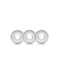 Oxballs Ringer Donut 1 - Pack of 3