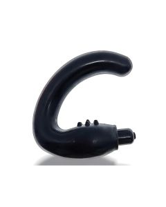 Hunky Junk Hummer Vibe Prostate Pegger - Tar