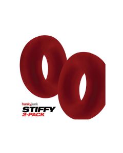 Hunky Junk Stiffy 2 Pack Cockrings