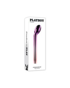 Playboy Pleasure Afternoon Delight G-Spot Stimulator - Ombre