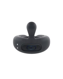 Playboy Pleasure Triple Play Cock Ring - 2 AM