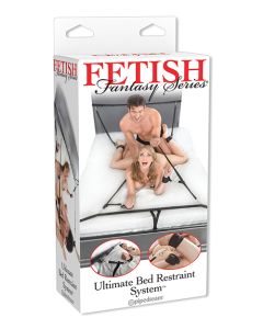 Fetish Fantasy Series Ultimate Bed Restraint System